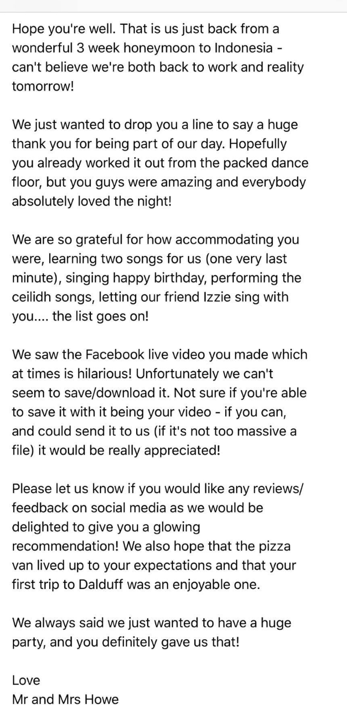 Client review 4
