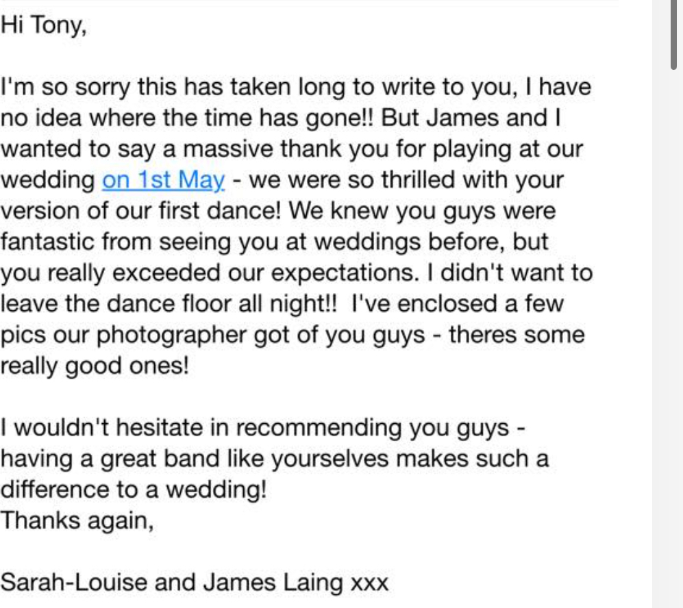 Client review 7